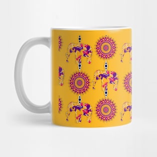 Pattern design Mug